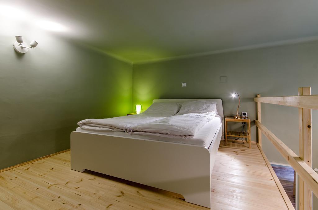 Curry Apartments 布达佩斯 外观 照片