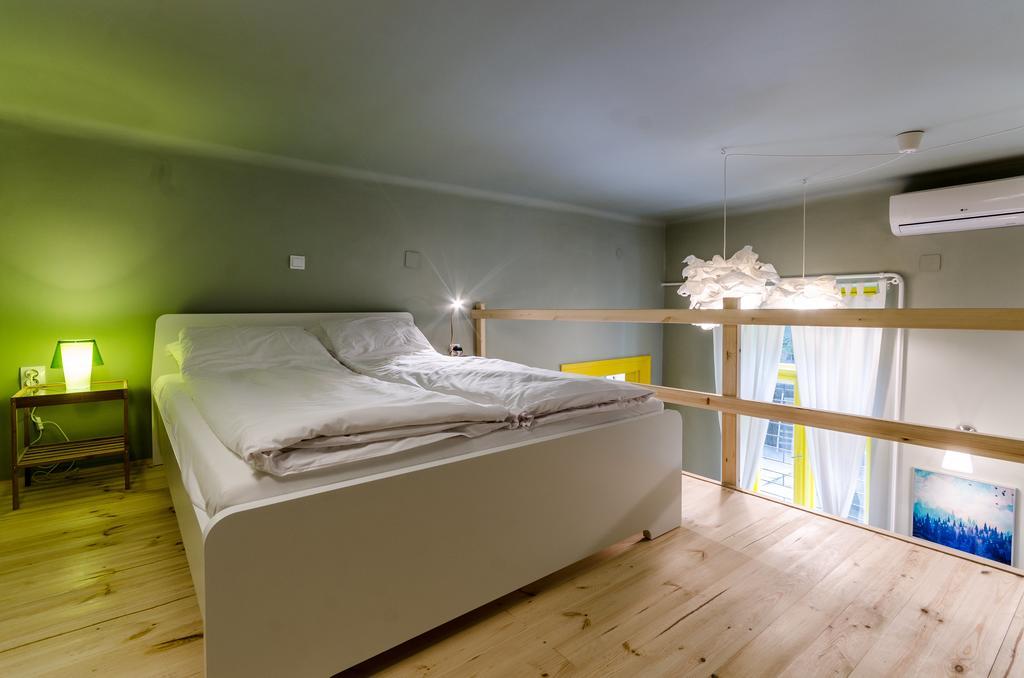 Curry Apartments 布达佩斯 外观 照片