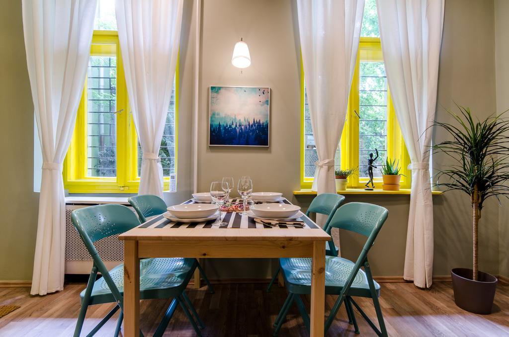 Curry Apartments 布达佩斯 外观 照片