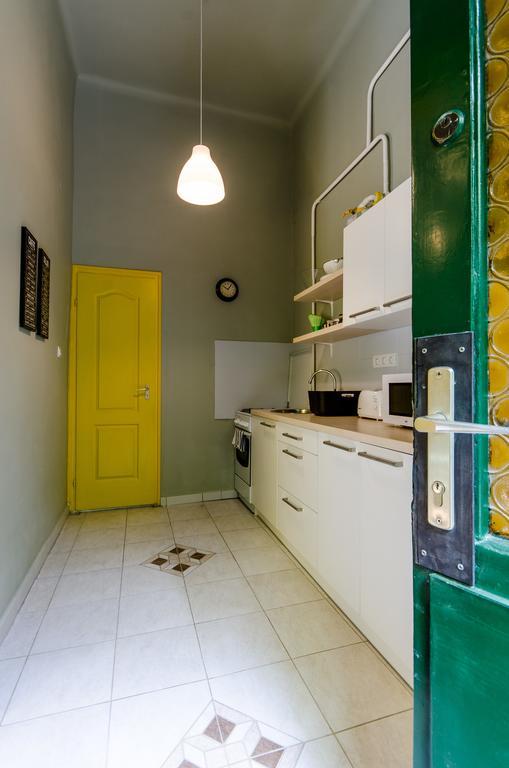 Curry Apartments 布达佩斯 外观 照片