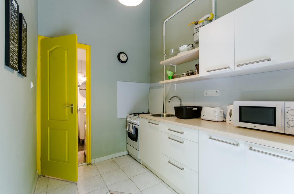 Curry Apartments 布达佩斯 外观 照片