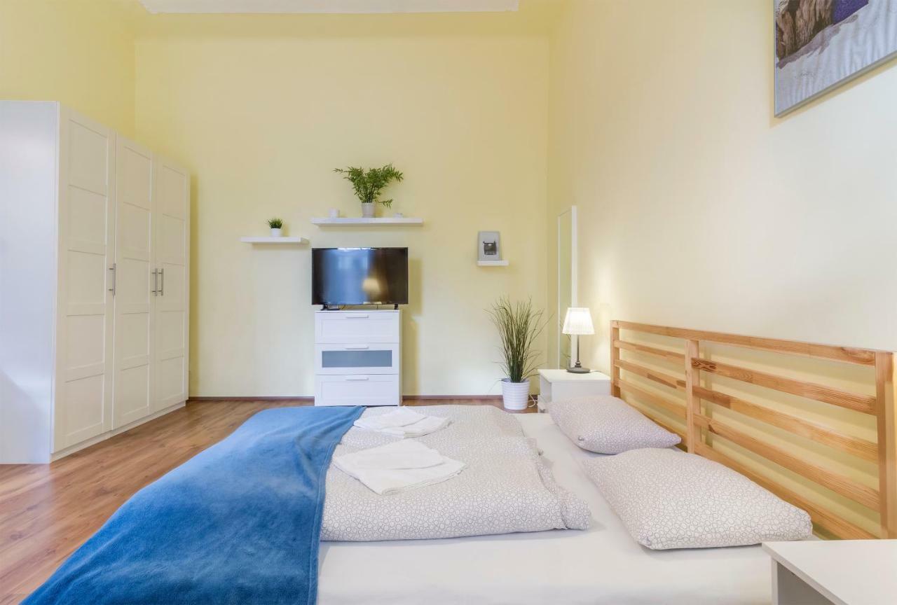 Curry Apartments 布达佩斯 外观 照片