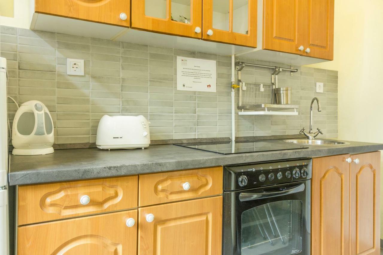 Curry Apartments 布达佩斯 外观 照片
